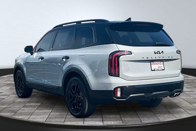 2025 Kia Telluride SX-Prestige X-Line