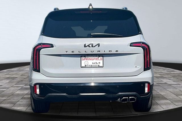 2025 Kia Telluride SX-Prestige X-Line