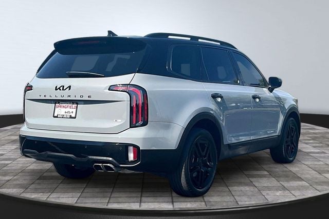 2025 Kia Telluride SX-Prestige X-Line