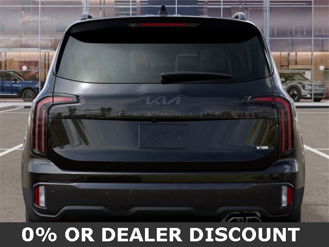 2025 Kia Telluride SX-Prestige X-Line
