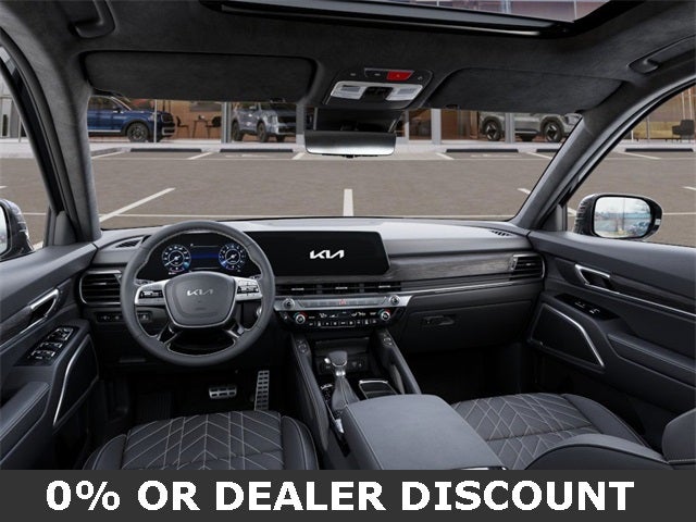 2025 Kia Telluride SX-Prestige X-Line