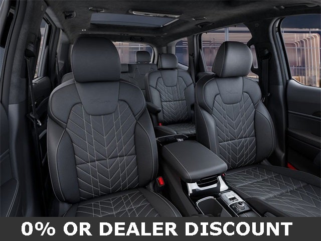 2025 Kia Telluride SX-Prestige X-Line