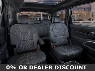 2025 Kia Telluride SX-Prestige X-Line