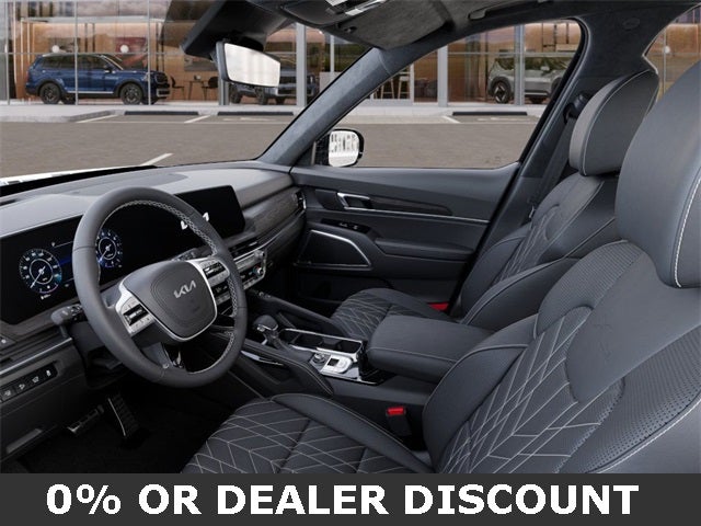 2025 Kia Telluride SX-Prestige X-Line