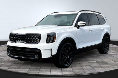 2025 Kia Telluride SX-Prestige X-Line