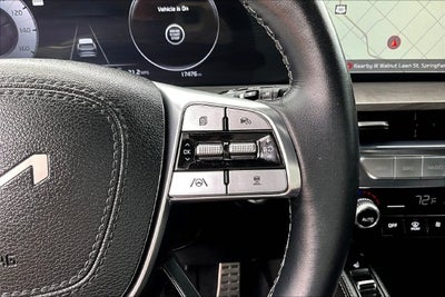 2025 Kia Telluride SX-Prestige X-Line