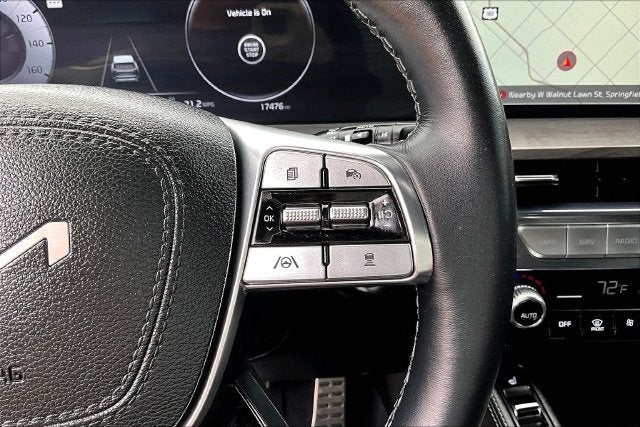 2025 Kia Telluride SX-Prestige X-Line