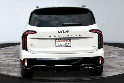 2025 Kia Telluride SX-Prestige X-Line