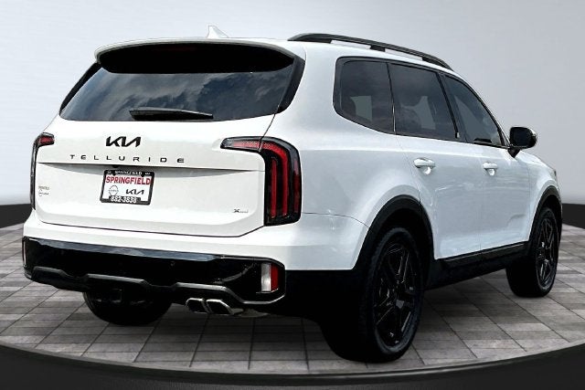2025 Kia Telluride SX-Prestige X-Line