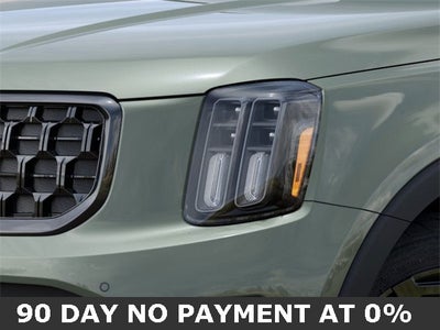 2025 Kia Telluride SX-Prestige X-Line
