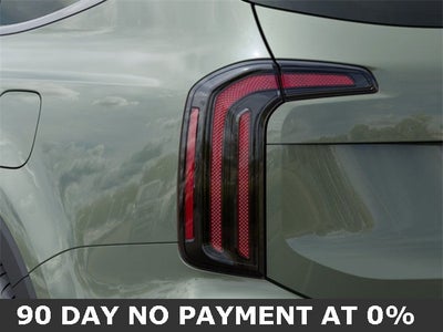 2025 Kia Telluride SX-Prestige X-Line