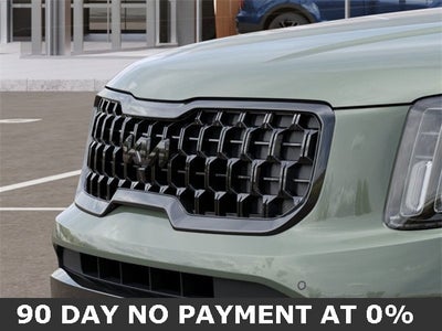 2025 Kia Telluride SX-Prestige X-Line