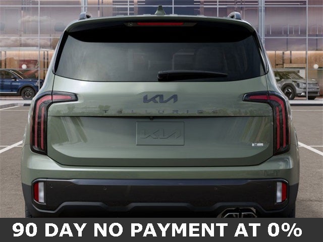 2025 Kia Telluride SX-Prestige X-Line
