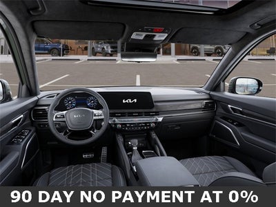 2025 Kia Telluride SX-Prestige X-Line