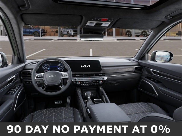 2025 Kia Telluride SX-Prestige X-Line