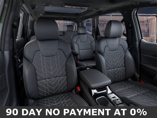 2025 Kia Telluride SX-Prestige X-Line