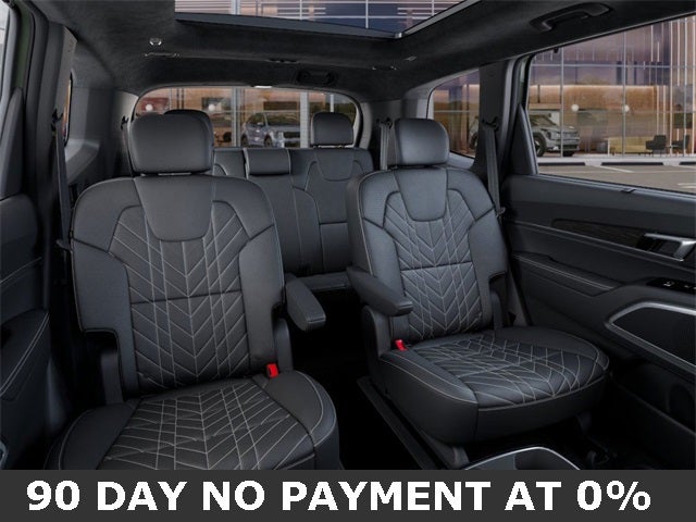 2025 Kia Telluride SX-Prestige X-Line