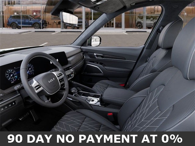 2025 Kia Telluride SX-Prestige X-Line