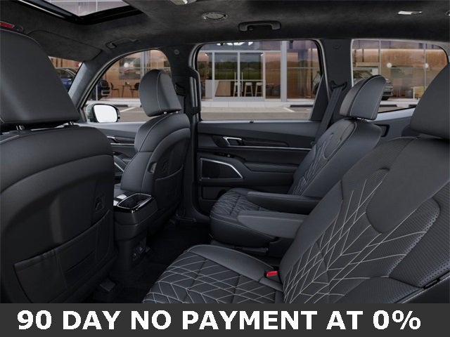 2025 Kia Telluride SX-Prestige X-Line