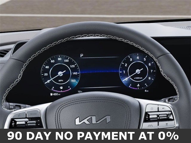 2025 Kia Telluride SX-Prestige X-Line