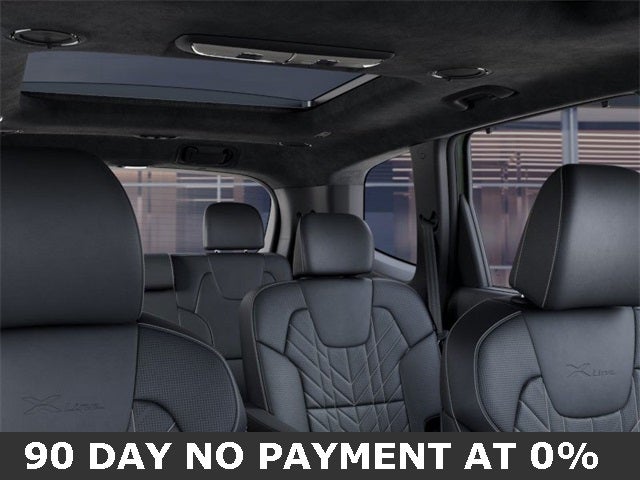 2025 Kia Telluride SX-Prestige X-Line