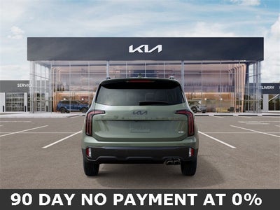 2025 Kia Telluride SX-Prestige X-Line
