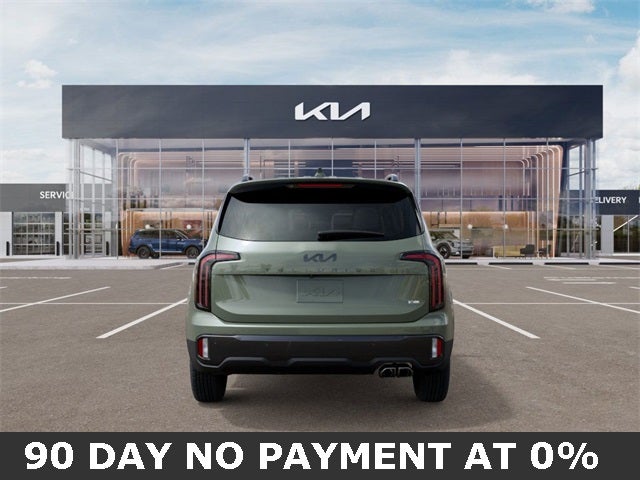 2025 Kia Telluride SX-Prestige X-Line