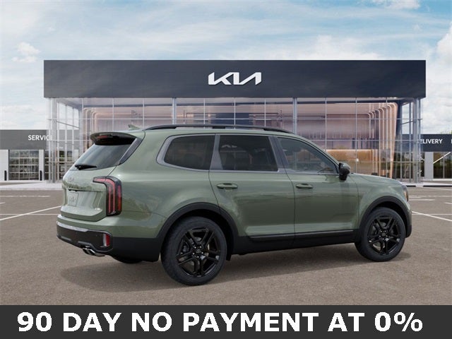 2025 Kia Telluride SX-Prestige X-Line