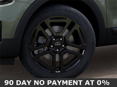 2025 Kia Telluride SX-Prestige X-Line