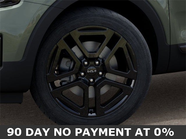 2025 Kia Telluride SX-Prestige X-Line