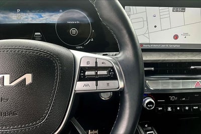 2025 Kia Telluride SX-Prestige X-Line