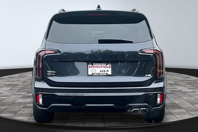 2025 Kia Telluride SX-Prestige X-Line