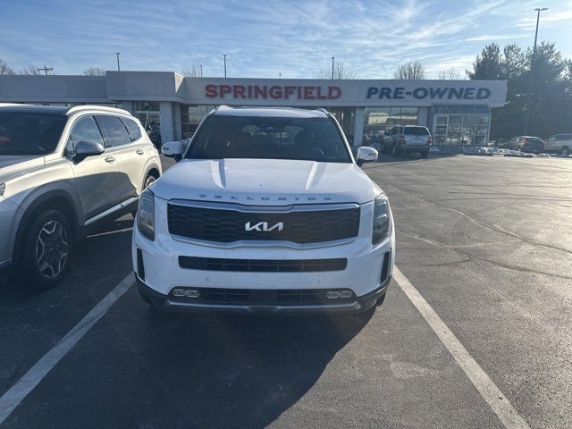 2022 Kia Telluride SX
