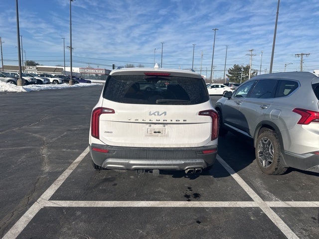 2022 Kia Telluride SX