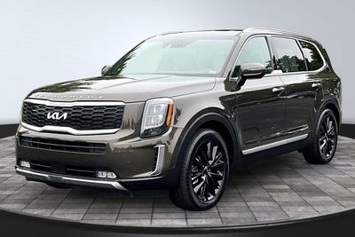 2022 Kia Telluride SX