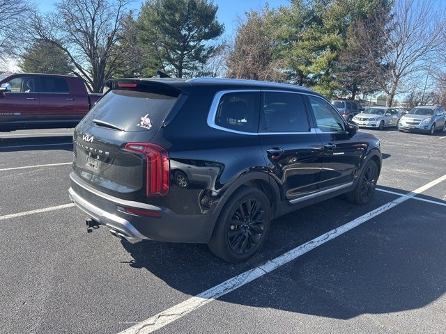 2022 Kia Telluride SX