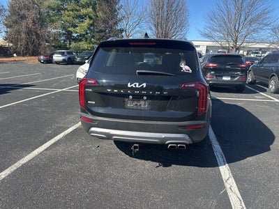 2022 Kia Telluride SX