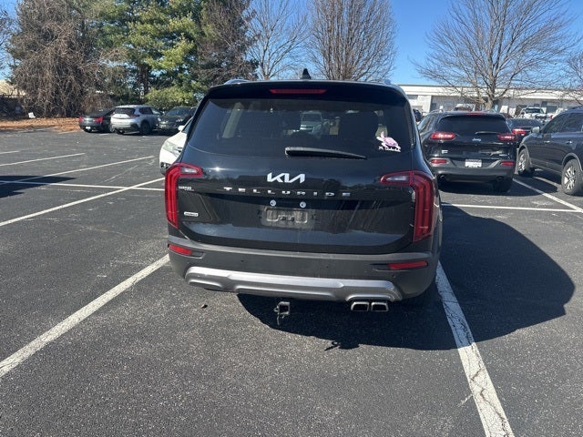 2022 Kia Telluride SX