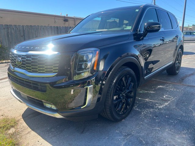 2021 Kia Telluride
