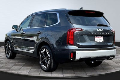 2024 Kia Telluride S