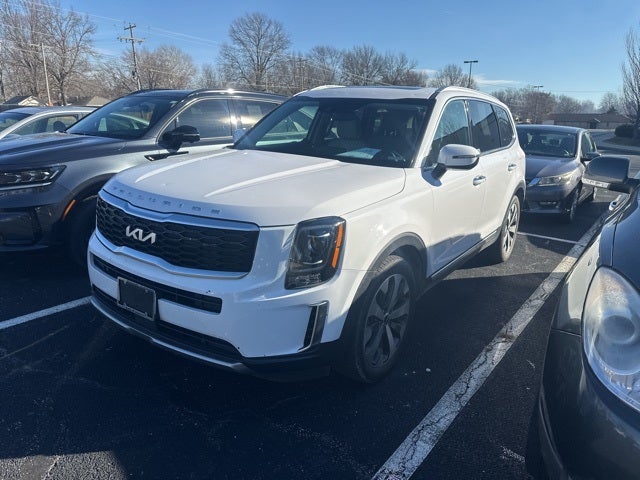 2022 Kia Telluride S