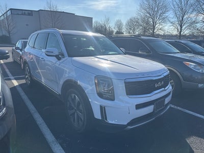 2022 Kia Telluride S
