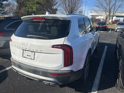 2022 Kia Telluride S