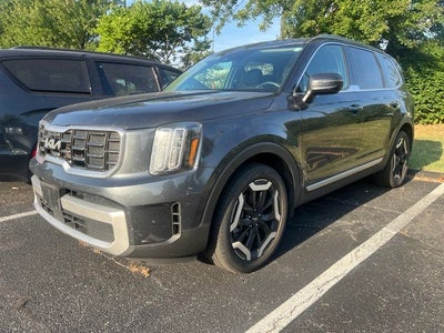 2024 Kia Telluride S