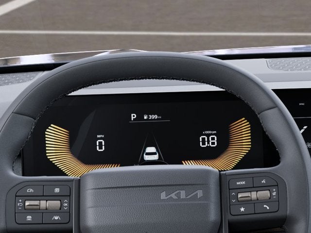 2027 Kia Telluride LX