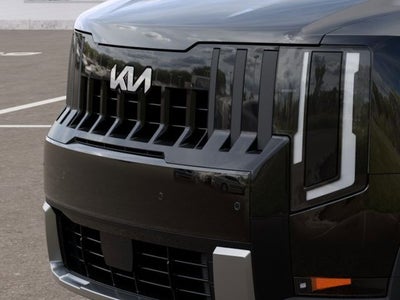 2027 Kia Telluride LX