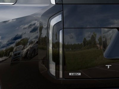 2027 Kia Telluride Hybrid EX