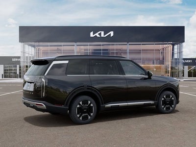 2027 Kia Telluride Hybrid EX