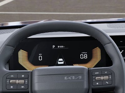 2027 Kia Telluride Hybrid EX