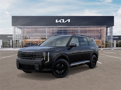 2027 Kia Telluride EX